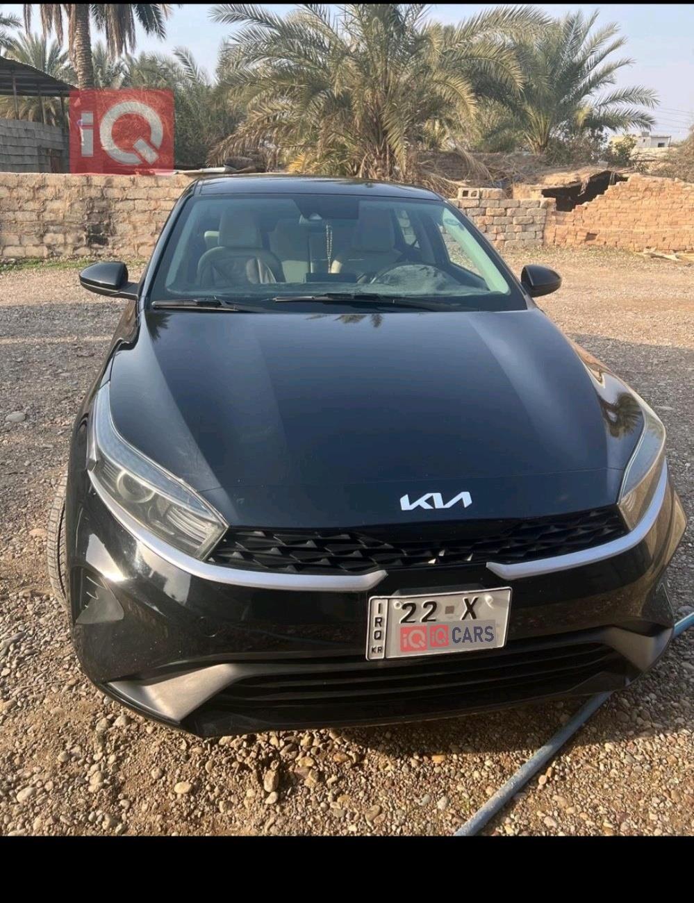 Kia Forte